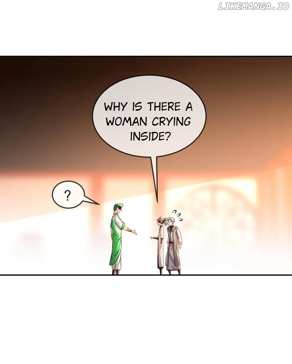 My Furry Harem Is After Me Chapter 122 - page 7
